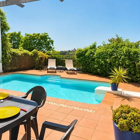 Sunset Pool - Piscine Privée Et Vue Garrigue Montpellier