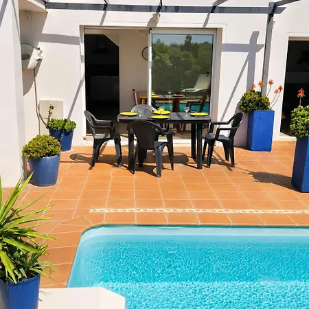 Sunset Pool - Piscine Privée Et Vue Garrigue