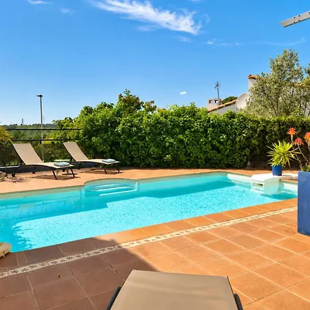 Sunset Pool - Piscine Privée Et Vue Garrigue Casa vacanze *