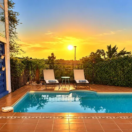 Sunset Pool - Piscine Privée Et Vue Garrigue Montpellier