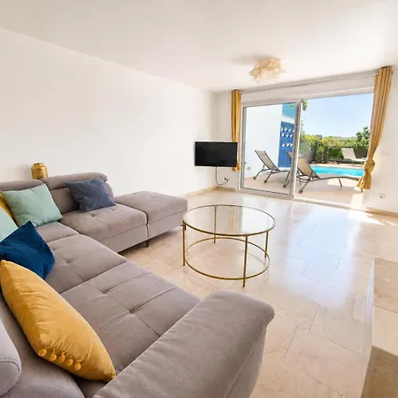 Casa vacanze Sunset Pool - Piscine Privée Et Vue Garrigue Montpellier